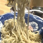 煮干しのビリー - 和え玉　煮干し　まずはそのまま