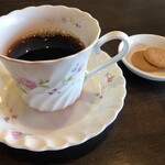 喫茶レイメイ - コーヒー