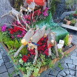 ハーブ庭園旅日記 富士河口湖庭園 園内ショップ - 