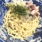 煮干しのビリー - 和え玉　煮干し