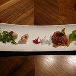 鉄板 日本橋 KITAZUMI - 