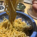 煮干しのビリー - 絡めて旨し♪