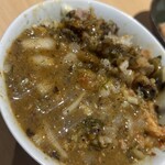 煮干しのビリー - 全く映えないが笑笑