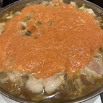 炉端とホルモンと串焼きとおでん とっとっと - 