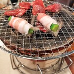 七輪焼肉 安安 - 
