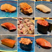 鮨 おにかい×2 - 