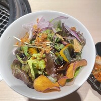 焼肉料理 牛吉日和 - 