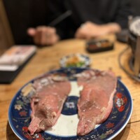 個室焼肉匠 - 炙ったあと