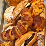 ミキパン avenir amuser - 料理写真:買ったもの