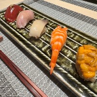 八重洲 鮨 海味 - 