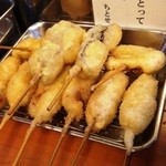 串かつ ちとせ 八戸ノ里本店