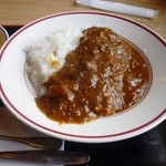 ロッキー - ビーフカレー