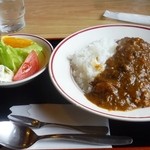 ロッキー - ビーフカレー