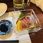 和彩むねや - ブリ造り