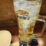 和彩むねや - ハイボール