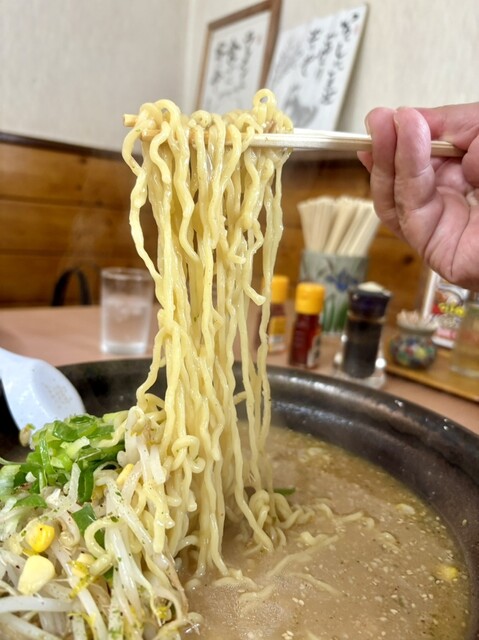 ビックラーメン - さくらんぼ東根（ラーメン）の写真