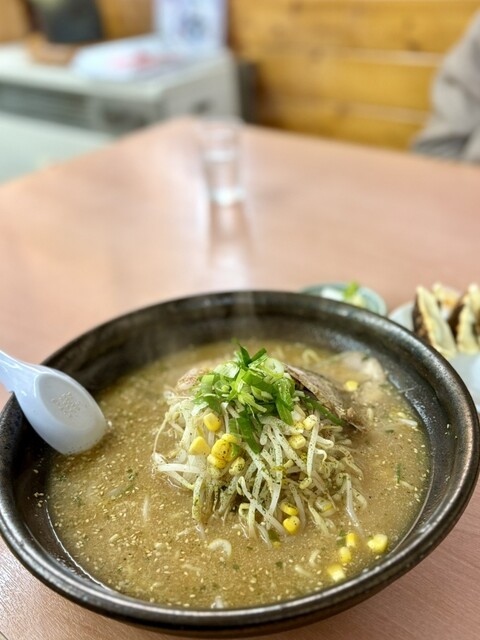ビックラーメン - さくらんぼ東根（ラーメン）の写真