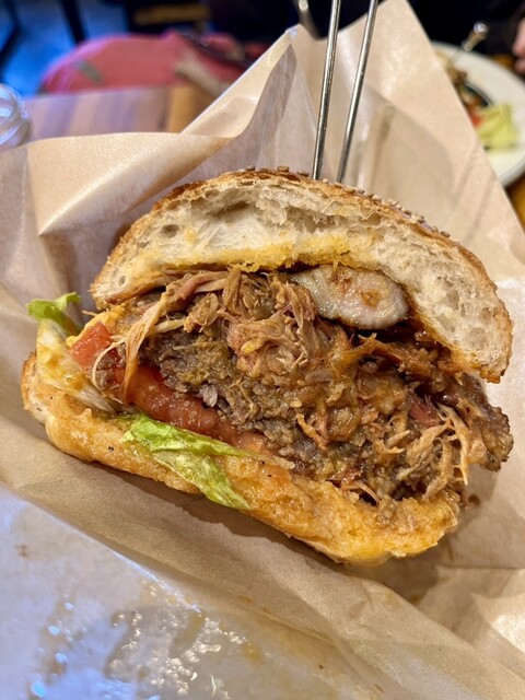 ブルービーバーガーズ （Blue-B BURGERS） - 北鈴蘭台/ハンバーガー