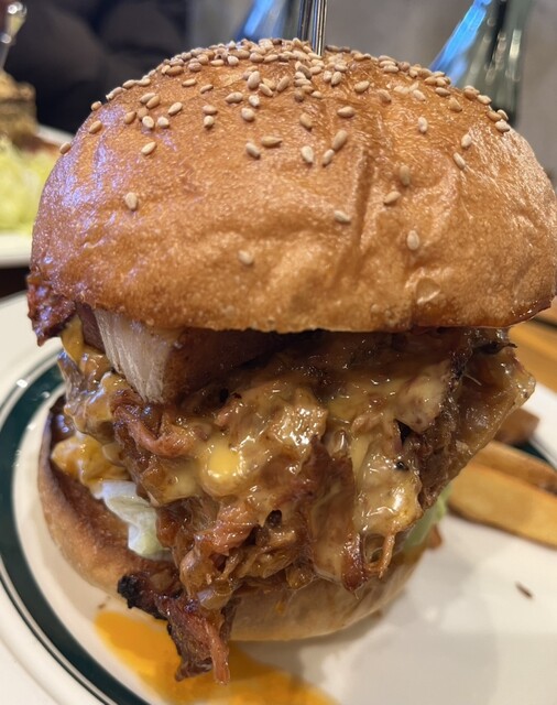 ブルービーバーガーズ （Blue-B BURGERS） - 北鈴蘭台