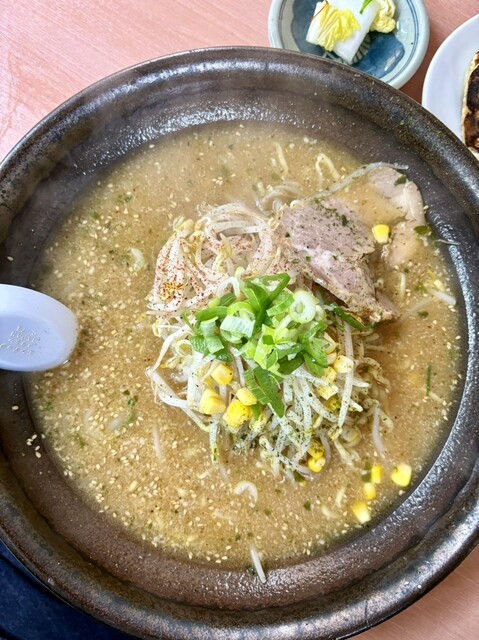 ビックラーメン - さくらんぼ東根（ラーメン）の写真
