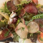 Le Delizie Del Mondo - 本日のサラダ