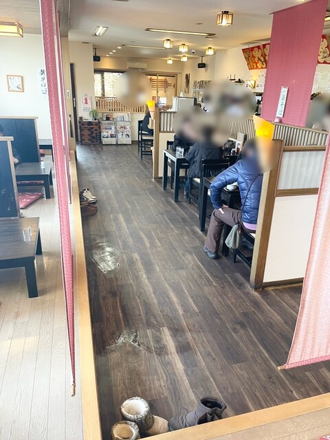 口コミ一覧 : 江戸そば丸吉の写真