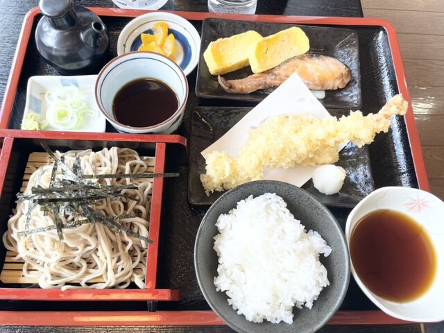 口コミ一覧 : 江戸そば丸吉の写真