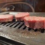 焼肉 とらちゃん - 特上牛タン