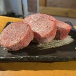 焼肉 とらちゃん - 特上牛タン