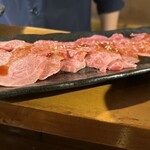 焼肉 とらちゃん - 牛すき焼