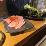 焼肉 とらちゃん - 特上ロース