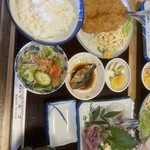磯料理マルゴ - 