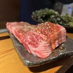 焼肉 とらちゃん - 上ハラミ