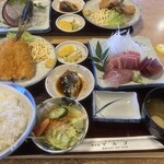磯料理マルゴ - 