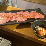 焼肉 とらちゃん - 牛すき焼