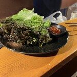 焼肉 とらちゃん - サンチェ