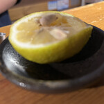 焼肉 とらちゃん - かぼす