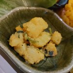 タケウチ - りんごと三つ葉とポテトのサブジ