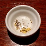 鶏出汁中華そば 珀寛流 - 山椒。