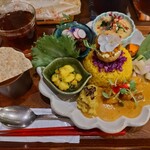 タケウチ - 本日の気まぐれプレートB