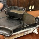 馬肉料理 吉兆 - 独特な鍋