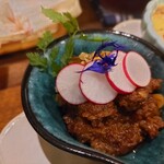 タケウチ - 淡路島産玉ねぎと岩手牛の無水カレー（辛口）