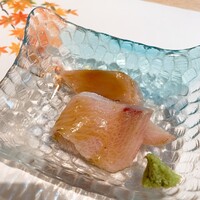 恵比寿 鮨 おぎ乃 - 