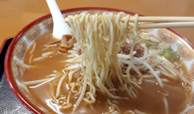 五十嵐製麺 - 酒田（ラーメン）の写真