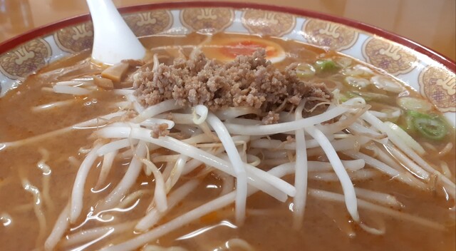 五十嵐製麺 - 酒田（ラーメン）の写真