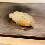 むら上 - アオリイカ