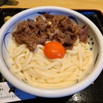 手造りうどん 楽々 - 