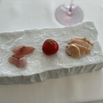 リストランテ　ウミリア - 