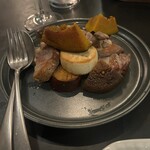 ELSKA - 自家製ベーコンと旬野菜