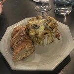 ELSKA - イカと魚介のグラタン